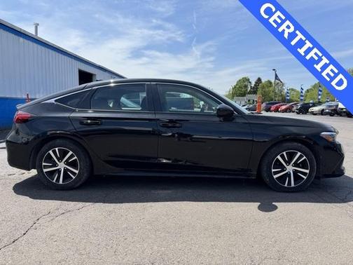 2023 Honda Civic LX