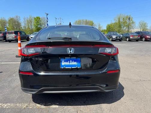 2023 Honda Civic LX