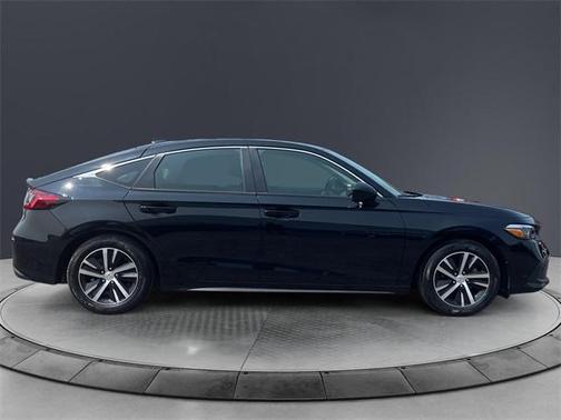 2023 Honda Civic LX