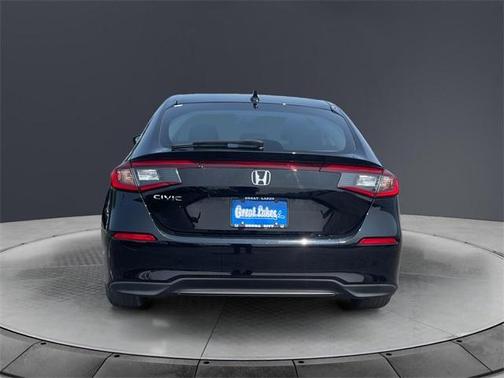 2023 Honda Civic LX