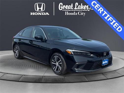 2023 Honda Civic LX