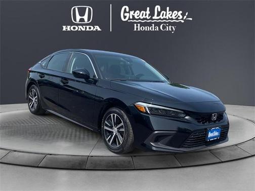 2023 Honda Civic LX