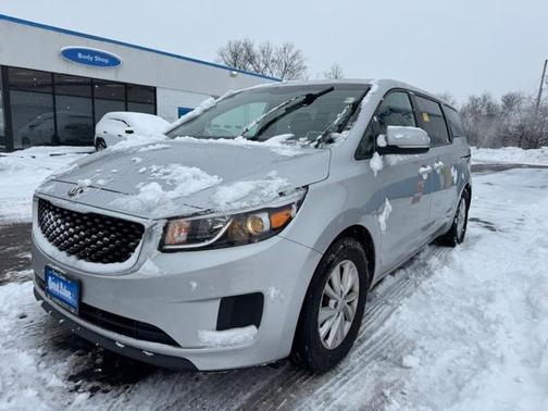 2018 Kia Sedona LX