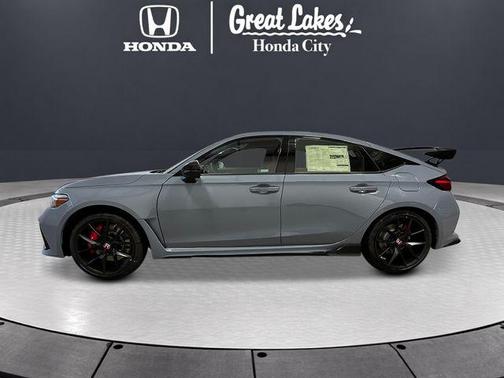 2026 Honda Civic Type R 