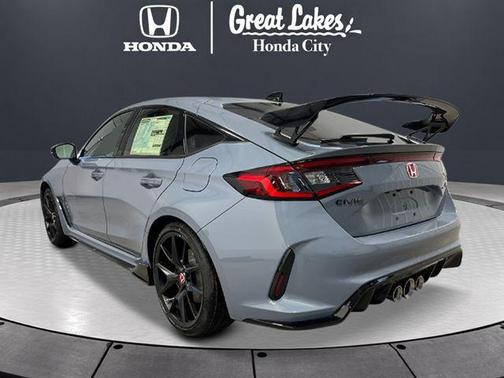 2026 Honda Civic Type R 