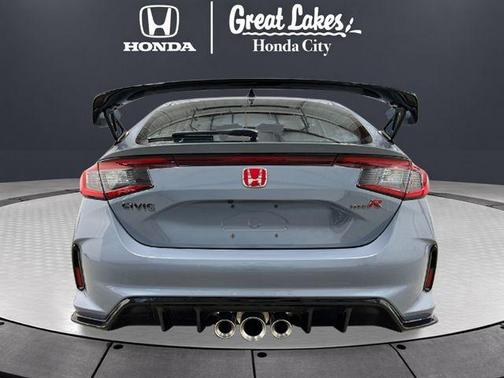 2026 Honda Civic Type R 