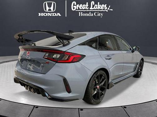 2026 Honda Civic Type R 