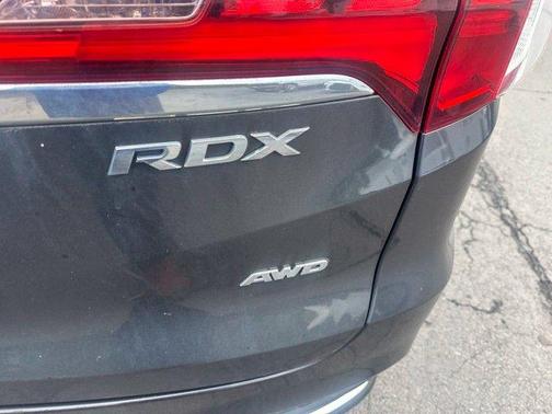 2016 Acura RDX Base