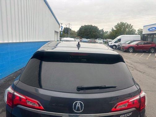 2016 Acura RDX Base