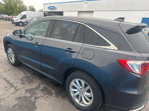 2016 Acura RDX Base