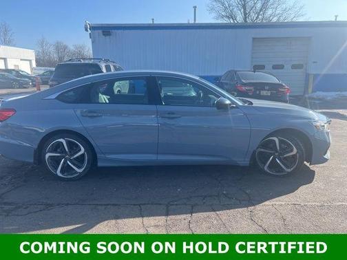 2022 Honda Accord Sport 1.5T