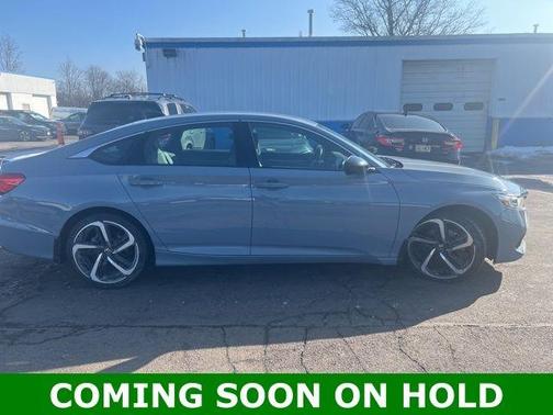 2022 Honda Accord Sport 1.5T