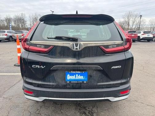 2020 Honda CR-V LX