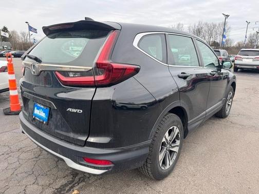 2020 Honda CR-V LX