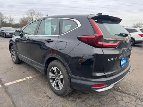 2020 Honda CR-V LX
