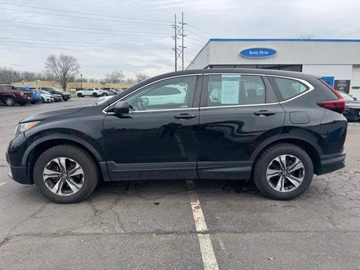 2020 Honda CR-V LX