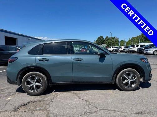 Pearl 2024 Honda HR-V EX-L