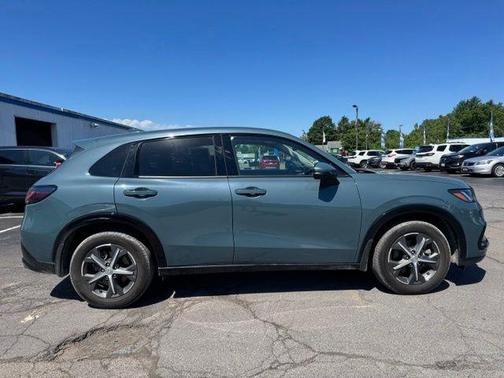 Pearl 2024 Honda HR-V EX-L