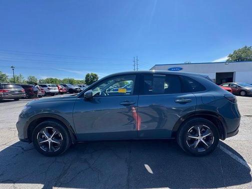 Pearl 2024 Honda HR-V EX-L