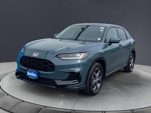 Pearl 2024 Honda HR-V EX-L