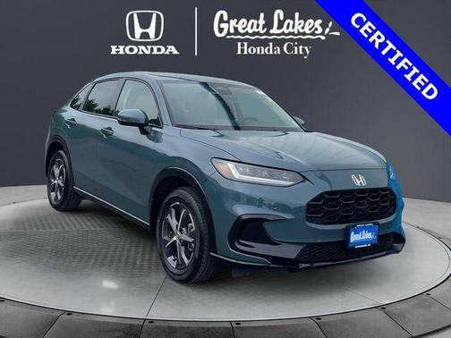 Pearl 2024 Honda HR-V EX-L
