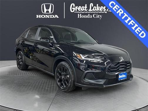 2023 Honda HR-V Sport