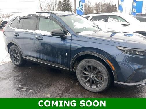 2024 Honda CR-V Hybrid Sport