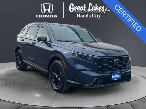 2024 Honda CR-V Hybrid Sport