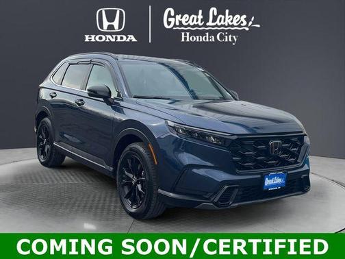 2024 Honda CR-V Hybrid Sport