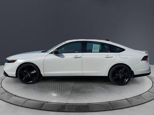 2024 Honda Accord Hybrid Sport-L