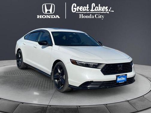 2024 Honda Accord Hybrid Sport-L