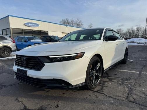 2024 Honda Accord Hybrid Sport-L