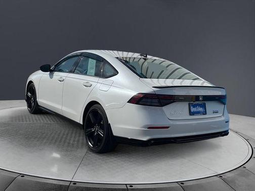 2024 Honda Accord Hybrid Sport-L