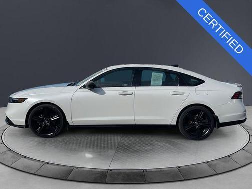 2024 Honda Accord Hybrid Sport-L