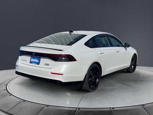 2024 Honda Accord Hybrid Sport-L