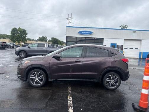 2022 Honda HR-V EX