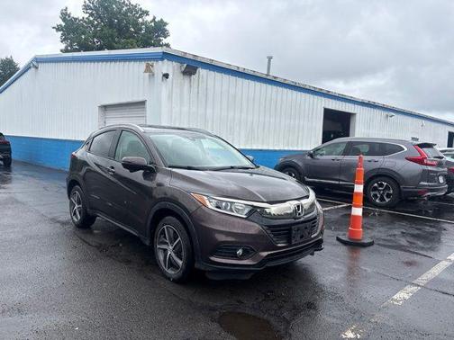2022 Honda HR-V EX