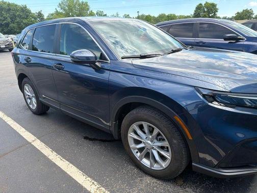 Canyon 2024 Honda CR-V EX-L