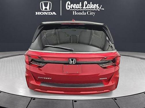 2026 Honda Odyssey Touring