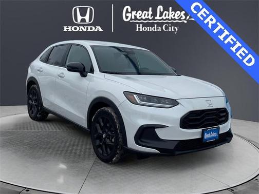 2025 Honda HR-V Sport