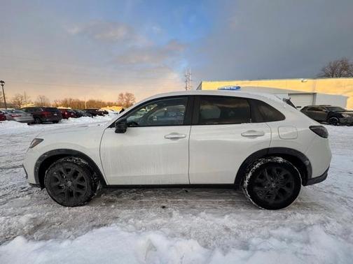 2025 Honda HR-V Sport