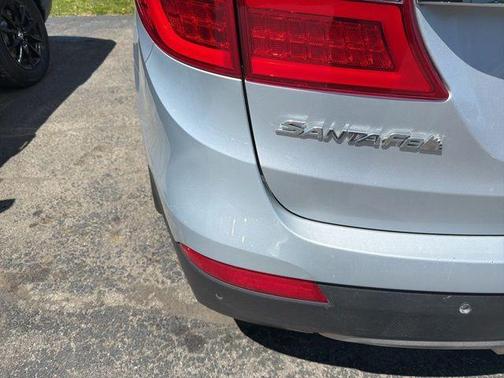 Circuit Silver 2016 Hyundai SANTA FE Limited