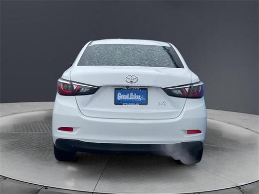 2018 Toyota Yaris iA Base