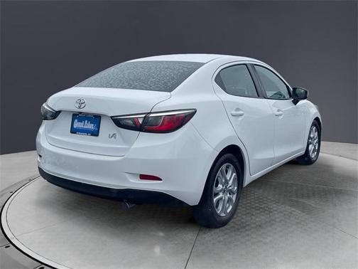 2018 Toyota Yaris iA Base