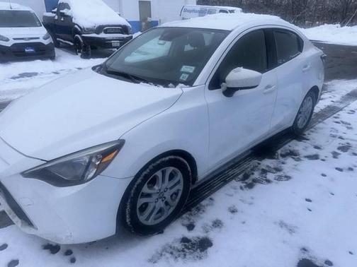 2018 Toyota Yaris iA Base