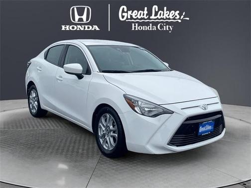 2018 Toyota Yaris iA Base