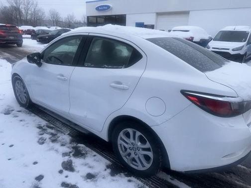 2018 Toyota Yaris iA Base