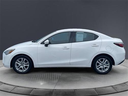 2018 Toyota Yaris iA Base