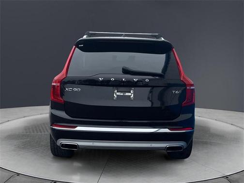 2021 Volvo XC90 T6 Inscription 7 Passenger