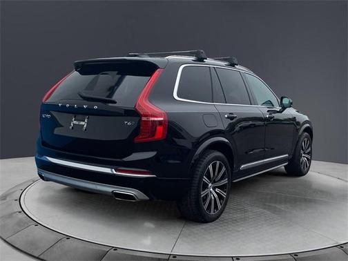 2021 Volvo XC90 T6 Inscription 7 Passenger